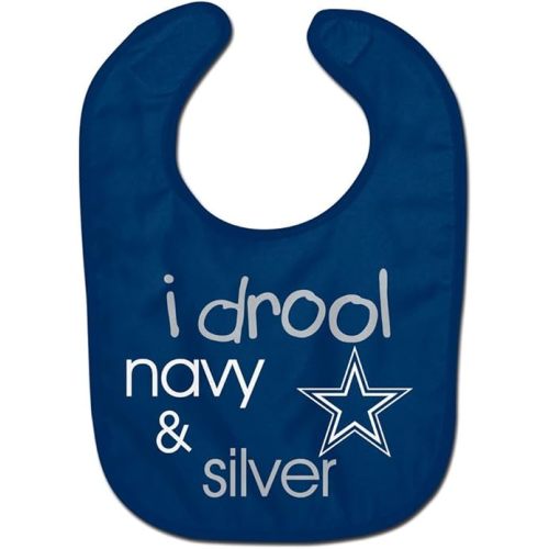 NFL Dallas Cowboys WCRA1961414 All Pro Baby Bib