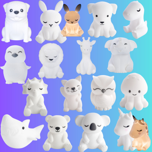 Lil Dreamers Soft Touch LED lamps – SE Lighting