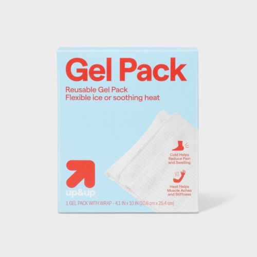 Reusable Hot/Cold Ice Packs - 12.24oz - up&up™