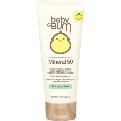 Baby Bum SPF 50 Lotion - 3 oz.