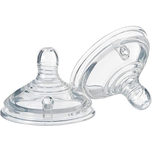 Tommee Tippee Ctn Teats Medium Flow
