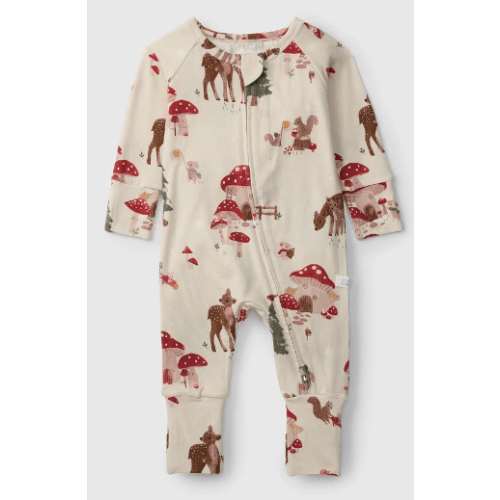 Baby Sleeper TENCEL™ - Forest Families