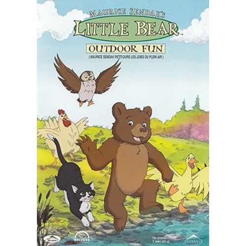 Little Bear - Outdoor Fun