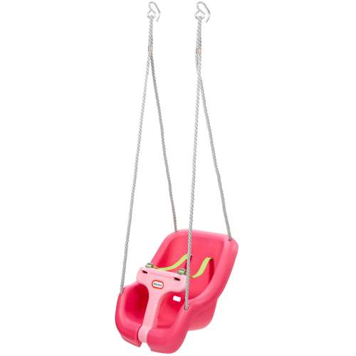 Little Tikes 2-in-1 Snug 'n Secure™ Swing - Magenta – Official Little Tikes Website