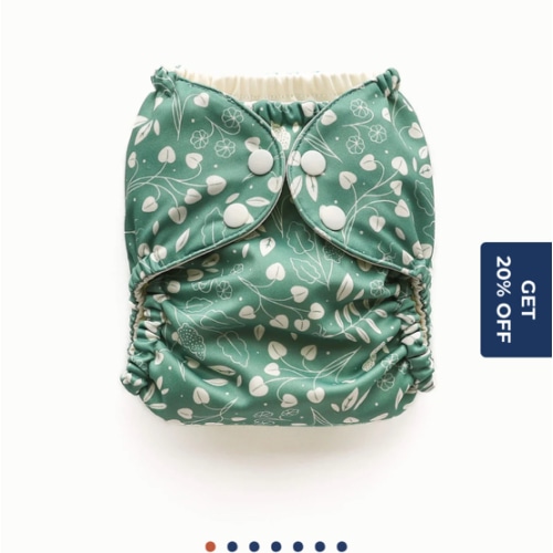 Cloth Diaper Waterproof Covers - Esembly Baby