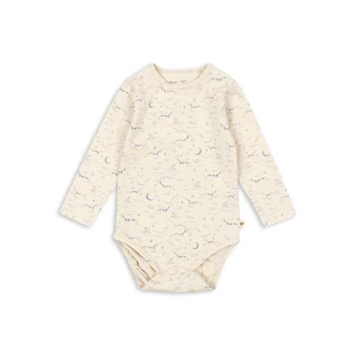 basic long sleeve body | cielo marino
