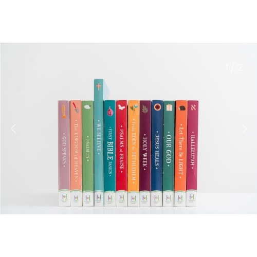 12 Book Set — Catechesis Books