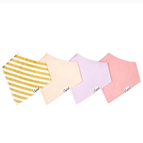 Baby Bandana Bibs - Sweetheart – Copper Pearl