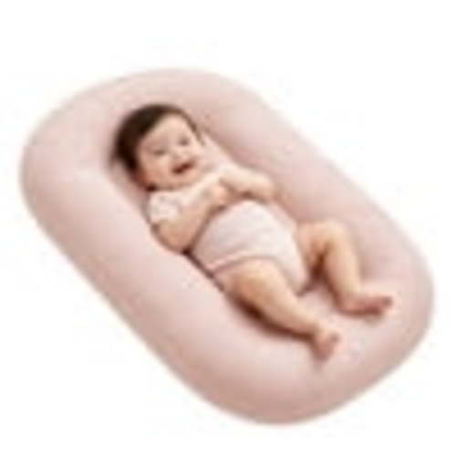 Baby Lounger for Newborn, Soft Care Cushion, Portable Support Pillow, Soft Comfort Cushion