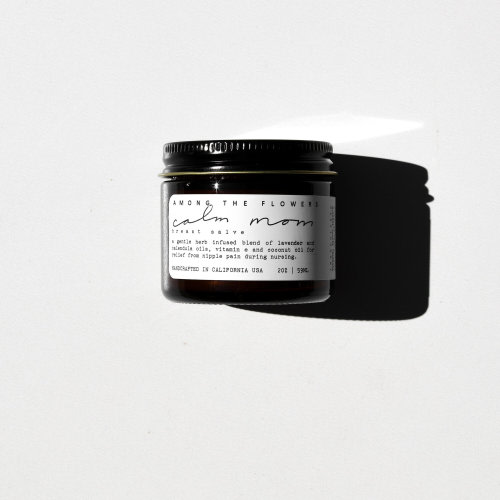 Calm Mom | Breast Salve — AMONG THE FLOWERS