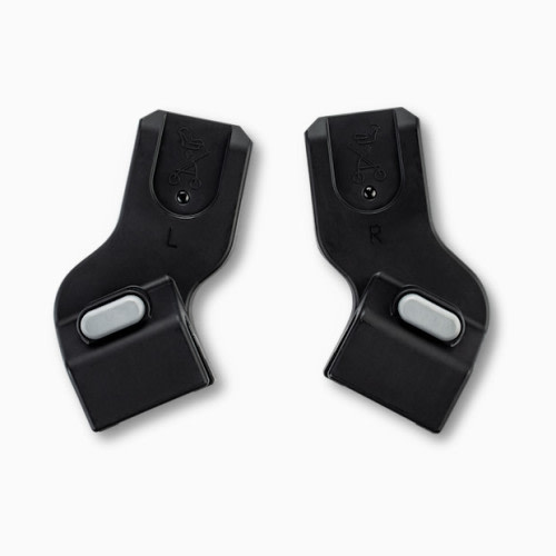 BOB Gear Wayfinder Universal Infant Car Seat Adapter - Black