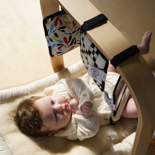 Sensory Hanging Squares - Plant