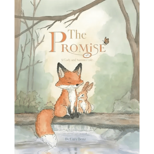 The Promise: A Cody and Summer tale (Summer the Bunny Series)