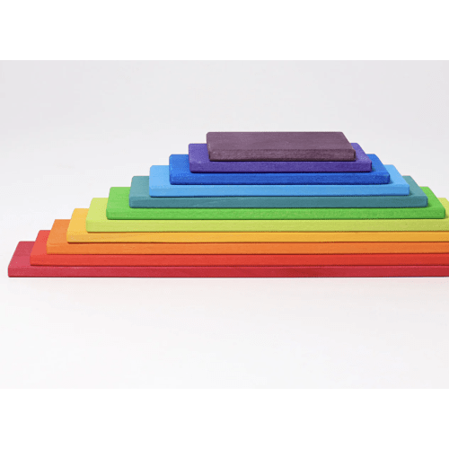 Grimms Rainbow Building Boards