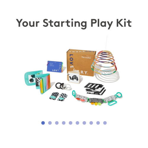 Lovevery | Learning Through Play for Your Child's Developing Brain