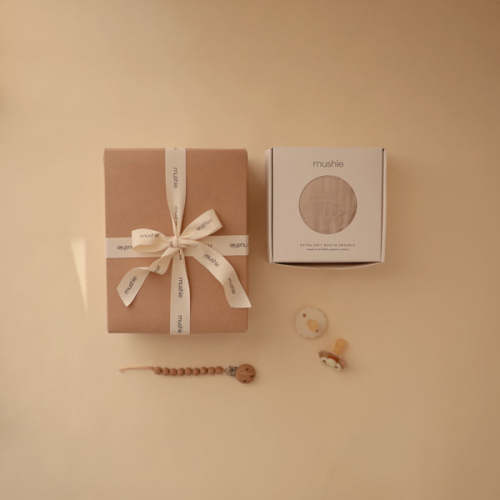 Newborn Gift Set (Mini) | $48 Value – Mushie