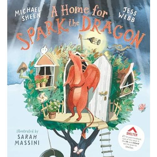 Puffin A Home for Spark the Dragon.