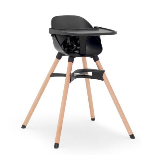 Lalo High Chair - Licorice