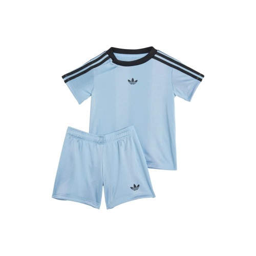 Jacquard T-Shirt & Shorts Set, 6M- Only a few left