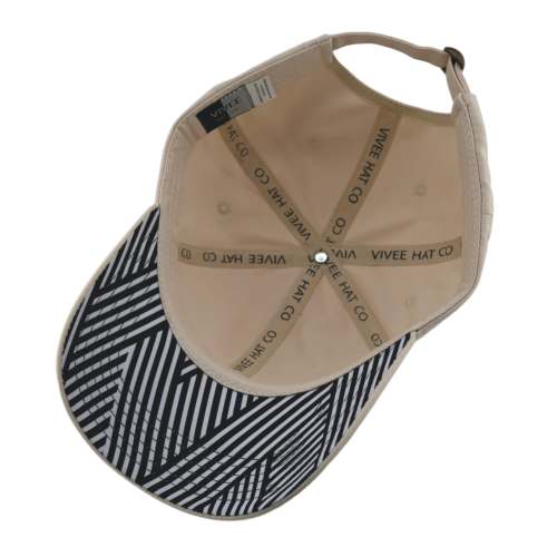 Between the Lines - Neutral – Vivee Hat Co