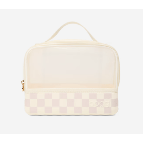 Boggs N' Ends - Checkered Coconut/Mushroom