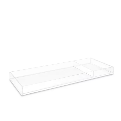Acrylic Changing Tray