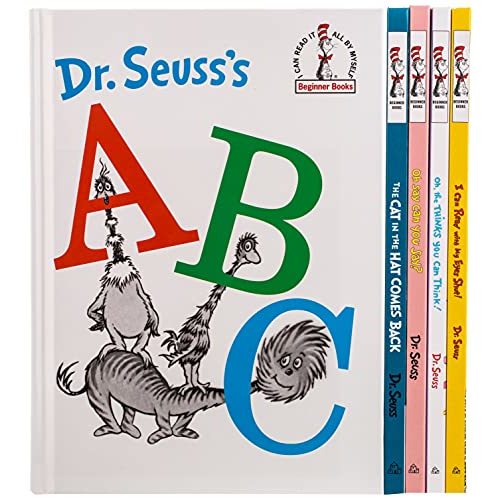 Dr. Seuss's Second Beginner Book Collection (Beginner Books(R))