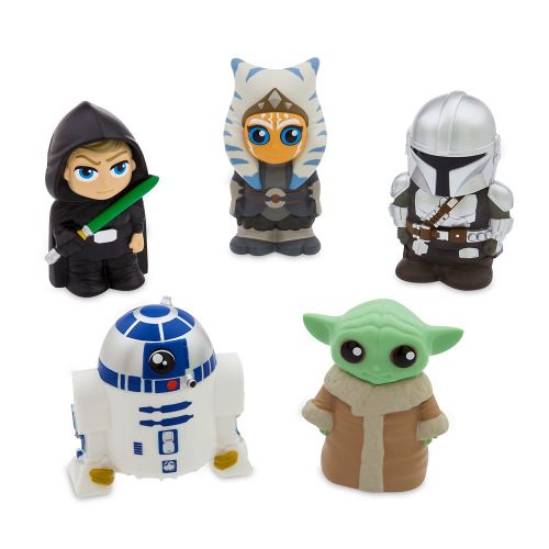 Star Wars Bath Set – The Mandalorian | Disney Store