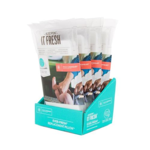 Prince Lionheart Ever-Fresh Pillow - 4pk