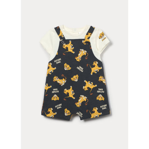 Tutina Disney in french terry di puro cotone
