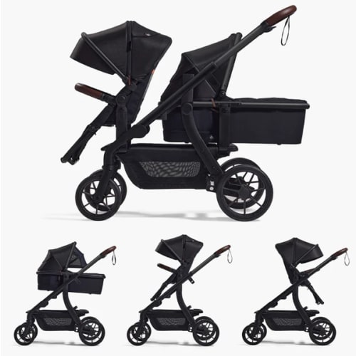 Cash Fund for Double Stroller
