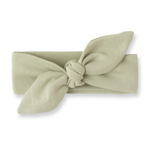 Baby Headband Sage Green