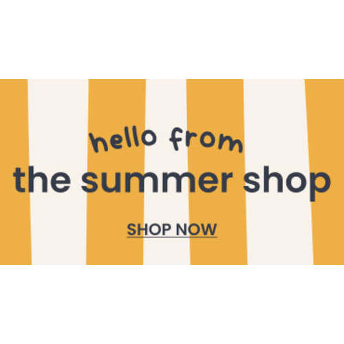 Shop KIDLY Lemon Stripe Swim Shoes for Water Fun | KIDLY by MORI US