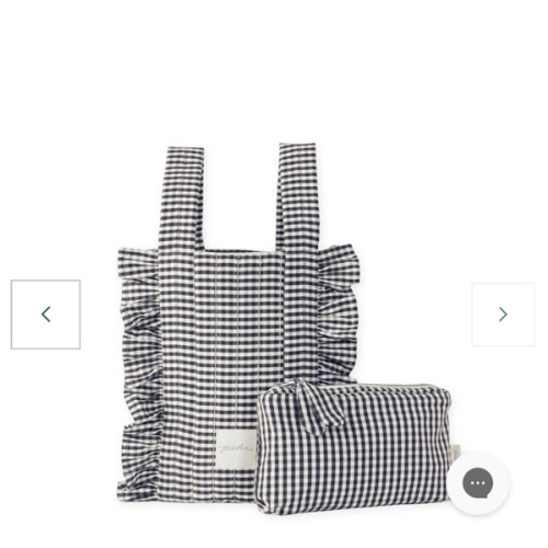 Stroller Bag Set