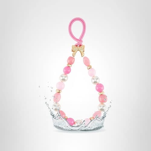 Case-Mate Bag Charm for Tote, Bag, Handbags, Purse and Cooler - Beach-Ready, Cute Beaded Charm - Waterproof and Non-Tarnish