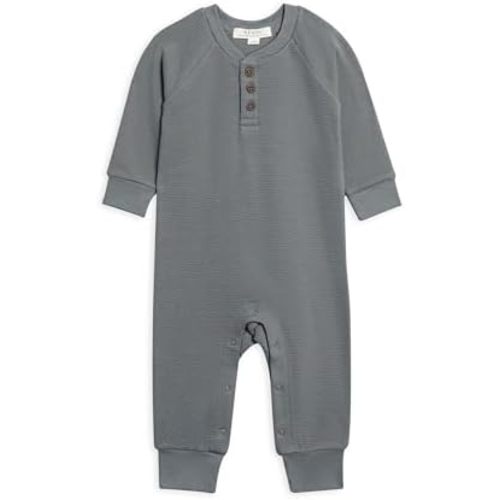 Colored Organics Organic Cotton Baby and Toddler Summer Romper Sleeveless One Piece