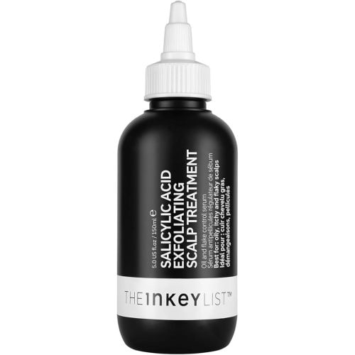 The INKEY List Salicylic Acid Exfoliating Scalp Treatment 5 Fl Oz, Hydrating Scalp Oil, Moisturizing Scalp Scrub, Suitable For All Hair Types