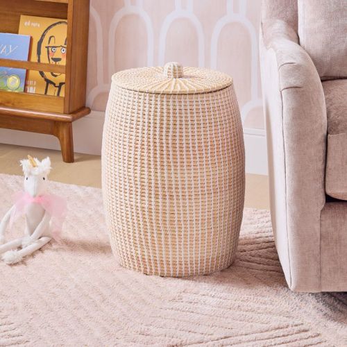 Woven Nursery Hamper