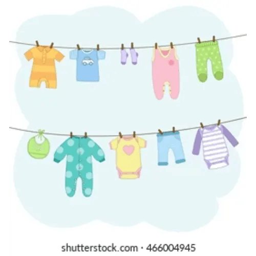 9-12 Month Clothing