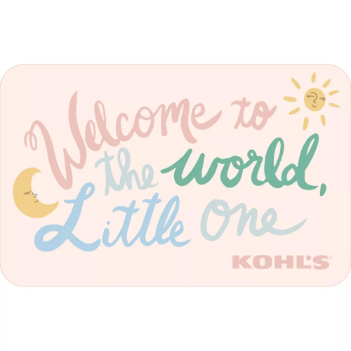 Kohl's Gift Cards