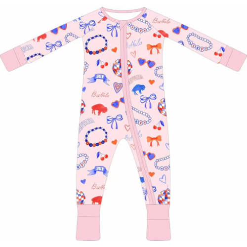 Buffalo Coquette Bamboo Zippy – Chicke