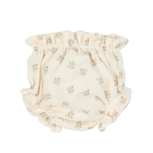 Muslin Bloomers Blossom Rose