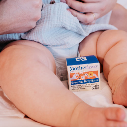 Everyday Baby Balm – Simple Steps Market