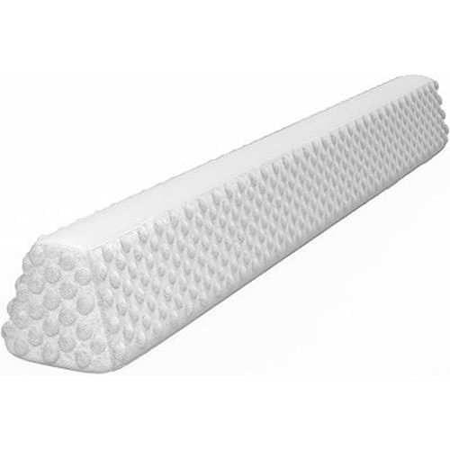 YENING Baby Bed Bumpers for Toddlers Foam Bed Guard Rail for Kids Bed Toddler Bed Bumper for Twin Full Queen King Size Bed Grey, 1-Pack