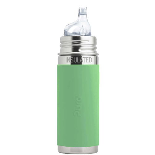 Kiki™ 9oz Insulated Sippy Bottle