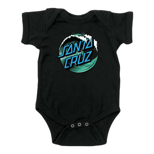 Wave Dot One Piece | Baby Clothing | Santa Cruz Skateboards