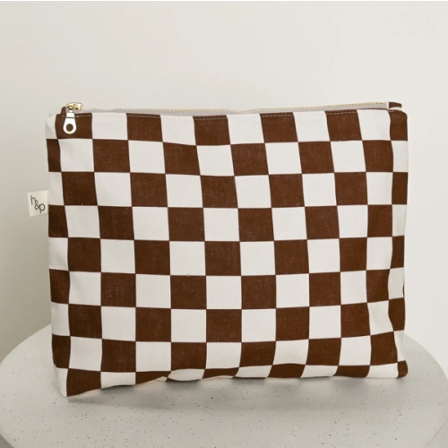 Flat Bottom Bag | Versatile Organizer Bag | hope&plum