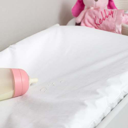 Standard Bassinet Mattress Flat Waterproof Protector