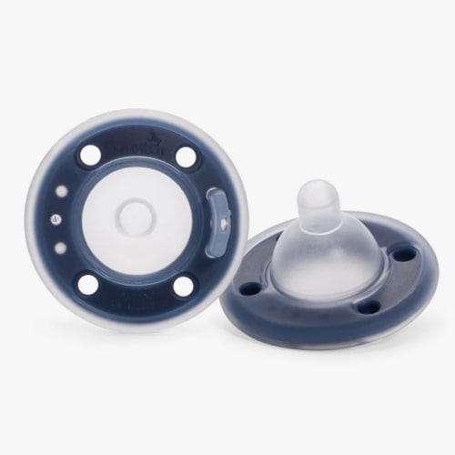 Ninni Pacifier Blueberry 2 Pack