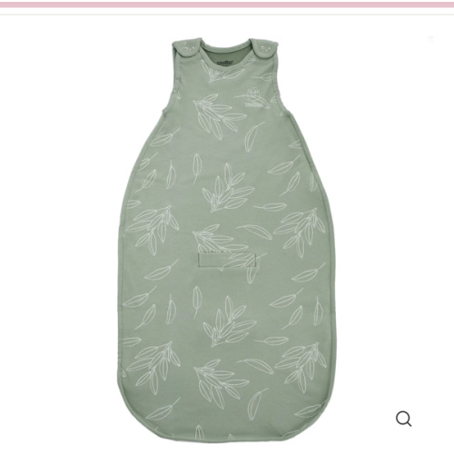 4 Season® Ultimate Baby Sleep Bag, Merino Wool & Organic Cotton, Sage
